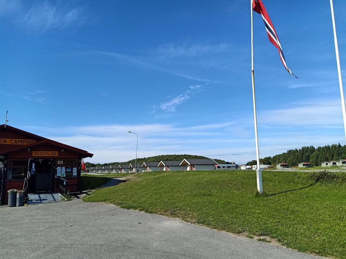 Bodøsjøen Camping Hotell Eksteriør bilde